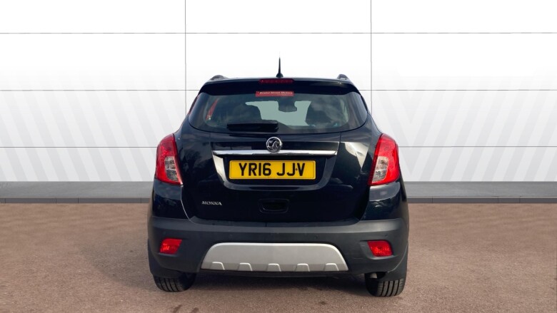 Vauxhall Mokka 1.6i Exclusiv 5dr Petrol Hatchback